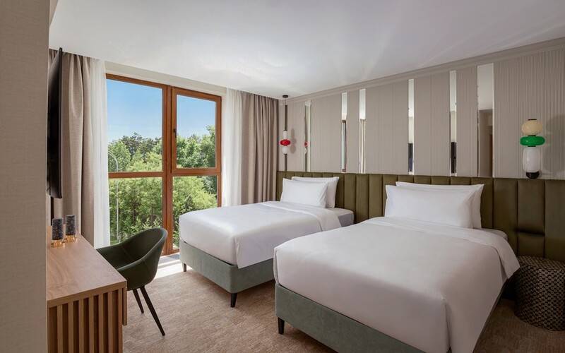 Fюnf Luxury Resort & Spa Anapa Miracleo