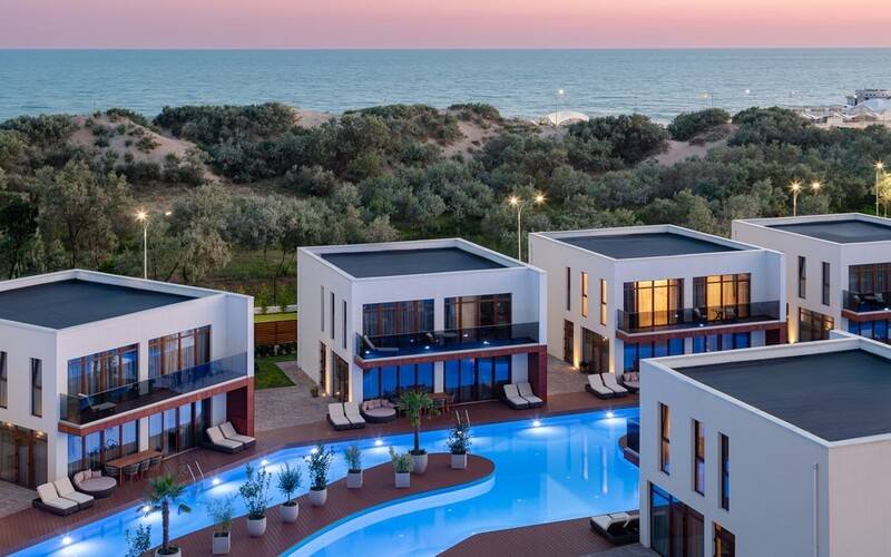 Fюnf Luxury Resort & Spa Anapa Miracleo