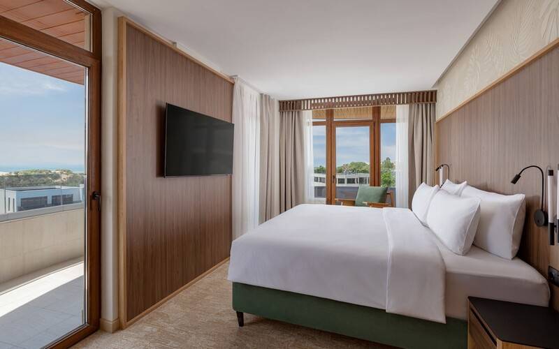 Fюnf Luxury Resort & Spa Anapa Miracleo