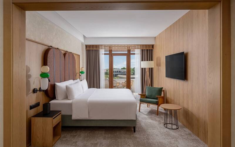 Fюnf Luxury Resort & Spa Anapa Miracleo