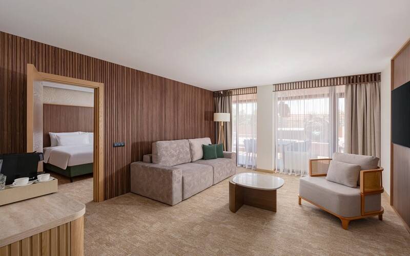 Fюnf Luxury Resort & Spa Anapa Miracleo