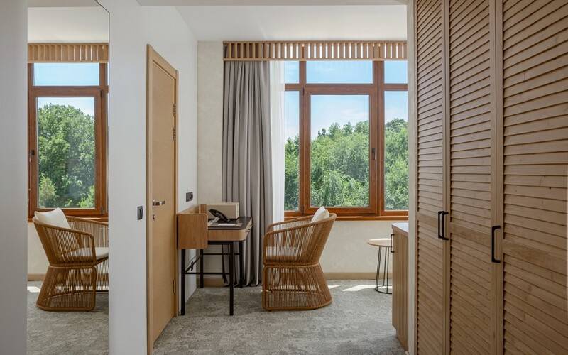 Fюnf Luxury Resort & Spa Anapa Miracleo