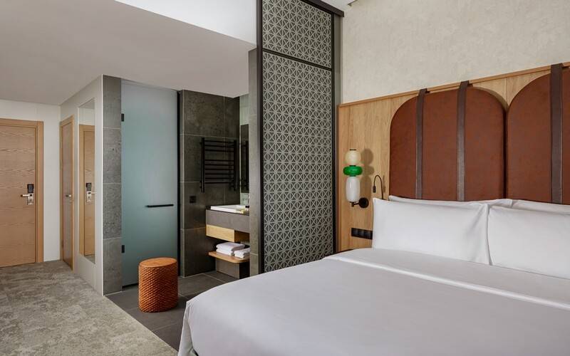 Fюnf Luxury Resort & Spa Anapa Miracleo