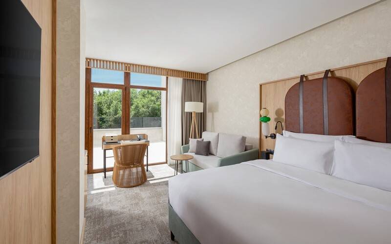 Fюnf Luxury Resort & Spa Anapa Miracleo