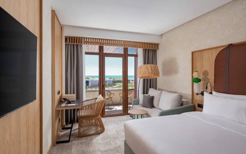 Fюnf Luxury Resort & Spa Anapa Miracleo