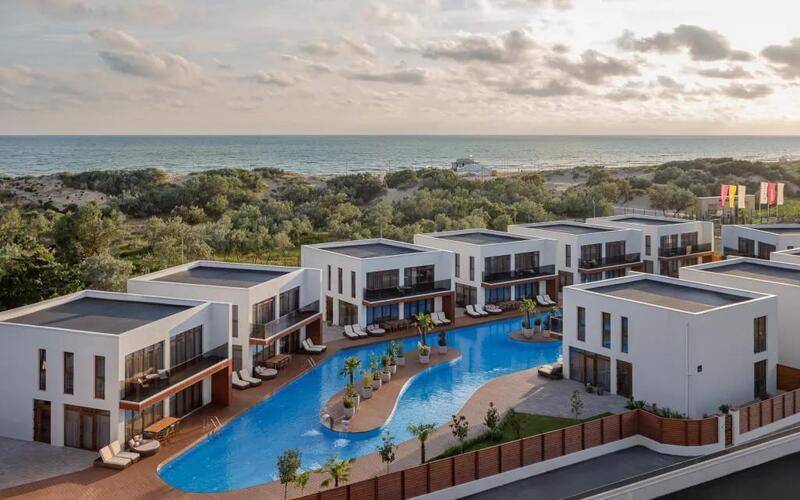 Fюnf Luxury Resort & Spa Anapa Miracleo