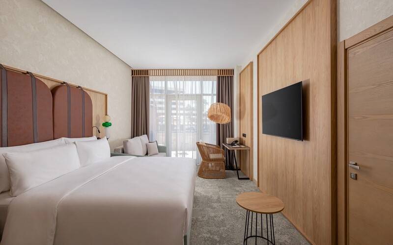 Fюnf Luxury Resort & Spa Anapa Miracleo