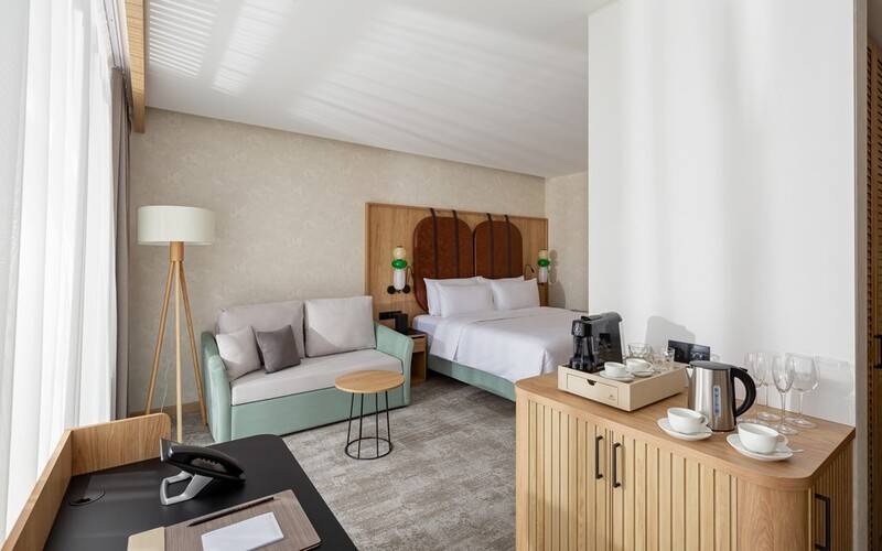 Fюnf Luxury Resort & Spa Anapa Miracleo