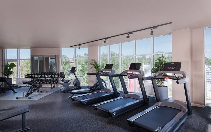 Fюnf Luxury Resort & Spa Anapa Miracleo