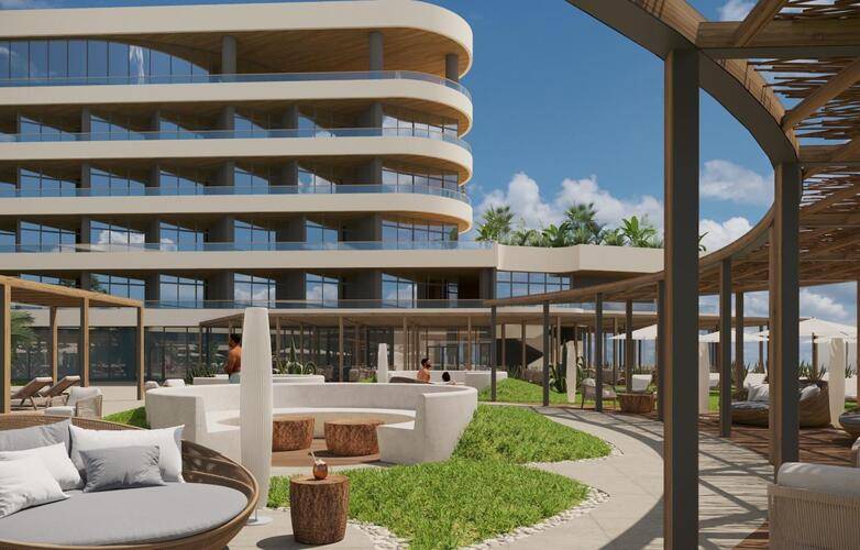 Fюnf Luxury Resort & Spa