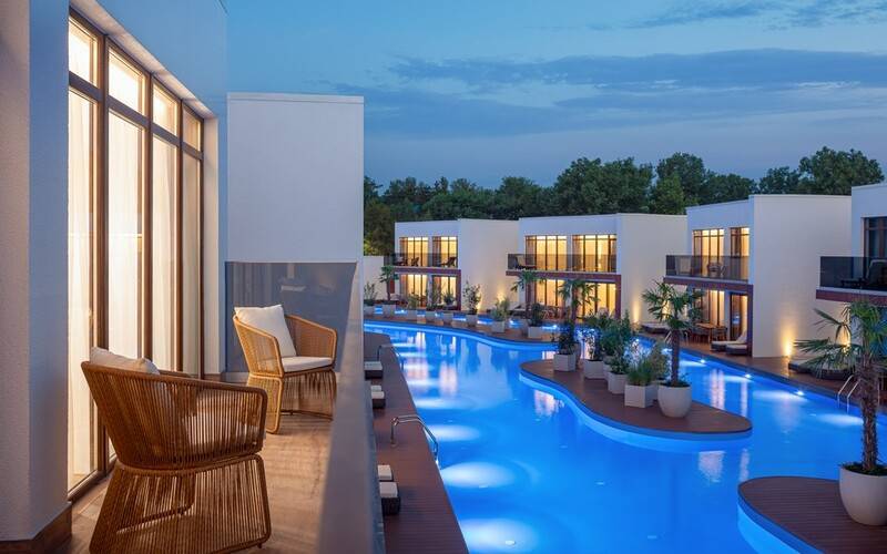 Fюnf Luxury Resort & Spa Anapa Miracleo