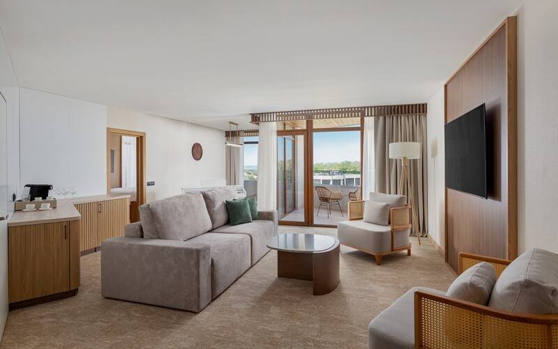 Fюnf Luxury Resort & Spa Anapa Miracleo