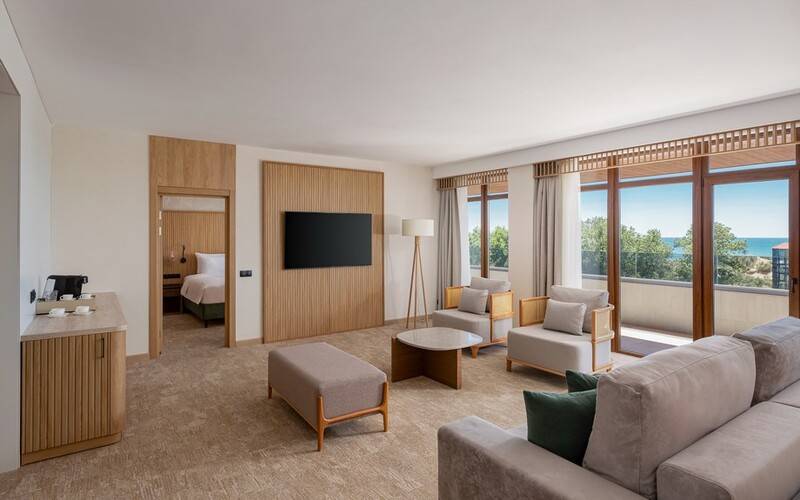 Fюnf Luxury Resort & Spa Anapa Miracleo