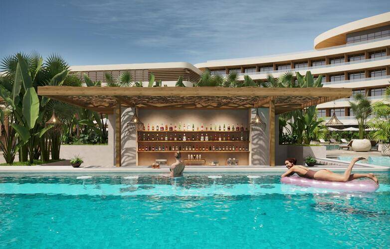 Fюnf Luxury Resort & Spa