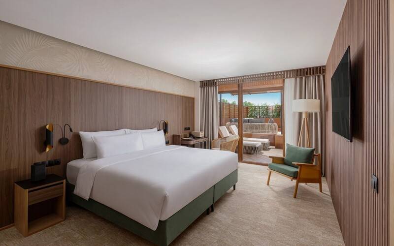 Fюnf Luxury Resort & Spa Anapa Miracleo