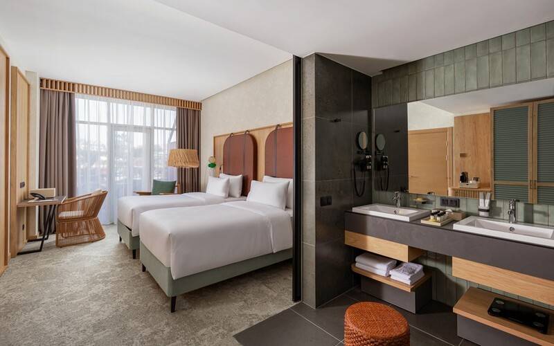 Fюnf Luxury Resort & Spa Anapa Miracleo