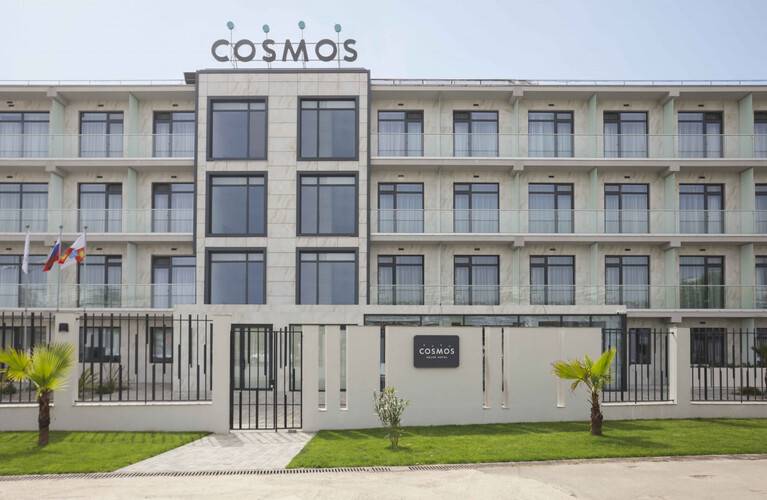 Cosmos Adler Hotel (Космос Адлер)