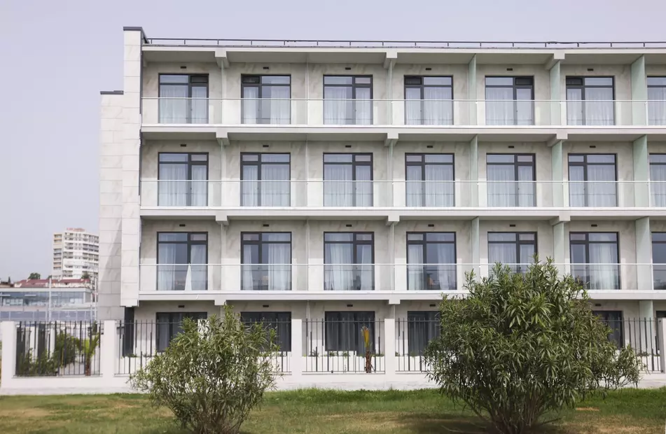 Cosmos Adler Hotel (Космос Адлер)