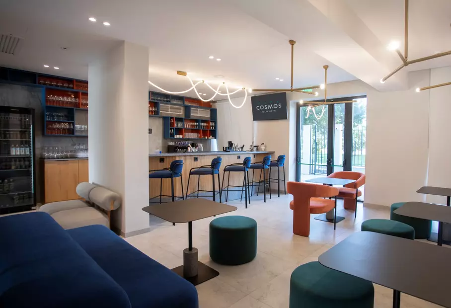 Cosmos Adler Hotel (Космос Адлер)