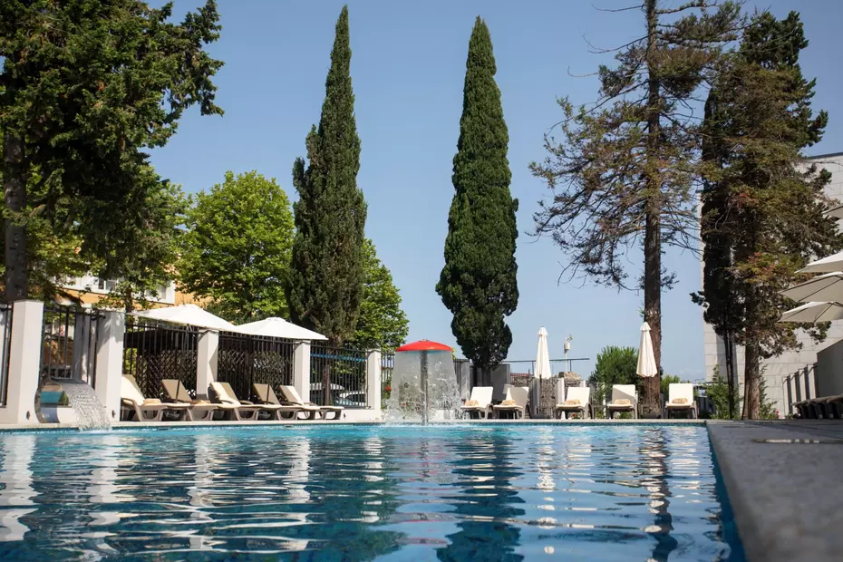 Cosmos Adler Hotel (Космос Адлер)