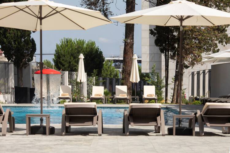 Cosmos Adler Hotel (Космос Адлер)