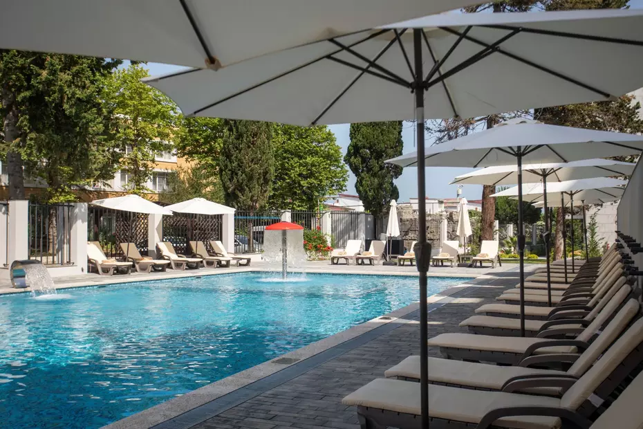 Cosmos Adler Hotel (Космос Адлер)