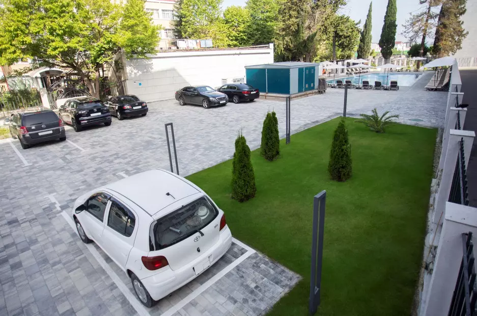 Cosmos Adler Hotel (Космос Адлер)