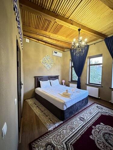 Гостевой Дом Darvozai Samarkand