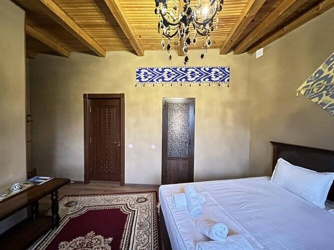 Гостевой Дом Darvozai Samarkand