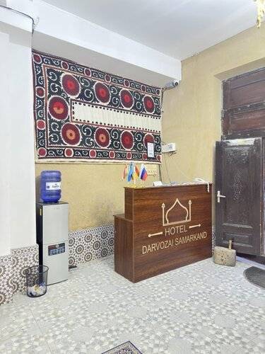 Гостевой Дом Darvozai Samarkand
