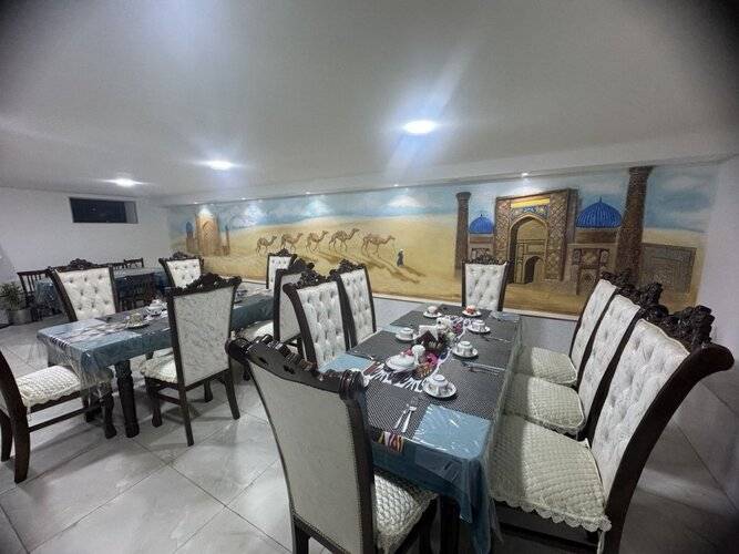 Гостевой Дом Darvozai Samarkand