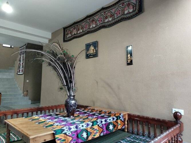 Гостевой Дом Darvozai Samarkand