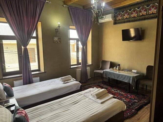 Гостевой Дом Darvozai Samarkand