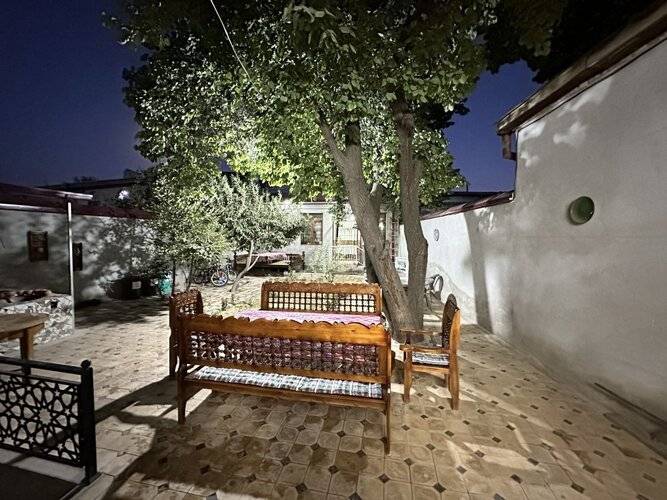 Гостевой Дом Darvozai Samarkand