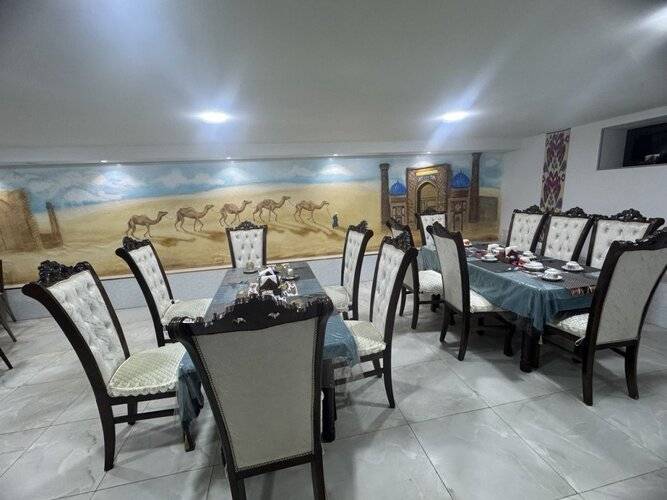 Гостевой Дом Darvozai Samarkand