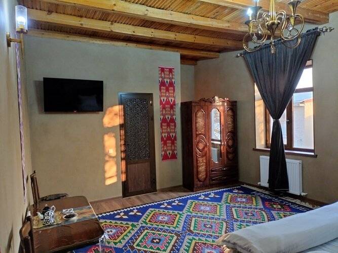 Гостевой Дом Darvozai Samarkand