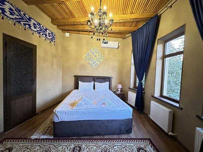 Гостевой Дом Darvozai Samarkand