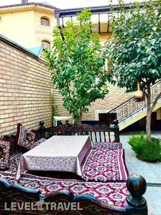 Гостевой Дом Old City