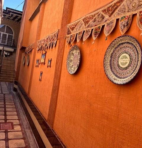 Shahnoza Grand