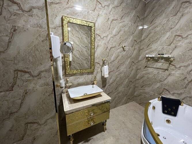 Golden Samarkand