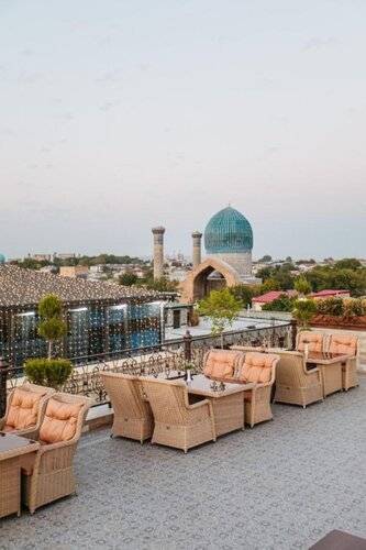 Gur Emir Palace