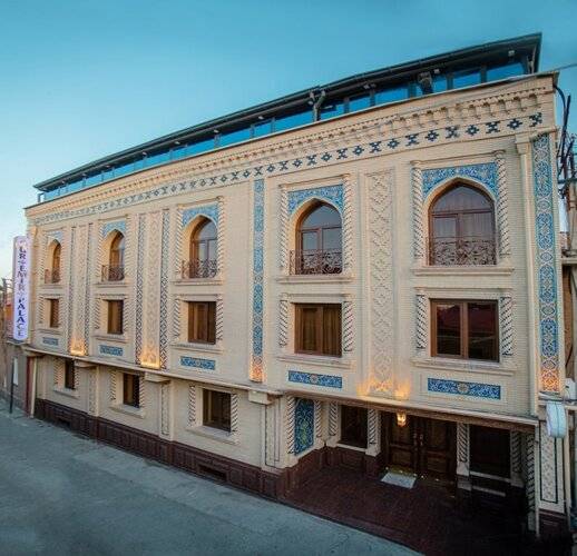 Gur Emir Palace