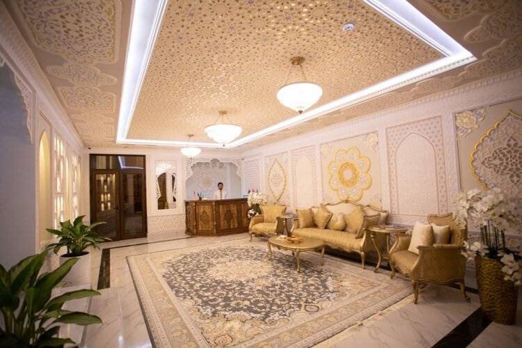 Gur Emir Palace