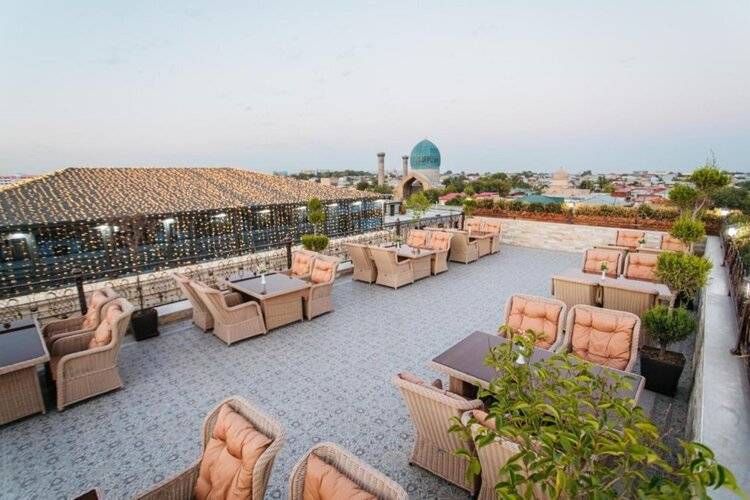Gur Emir Palace