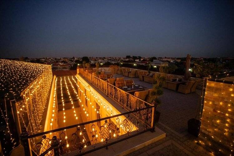 Gur Emir Palace