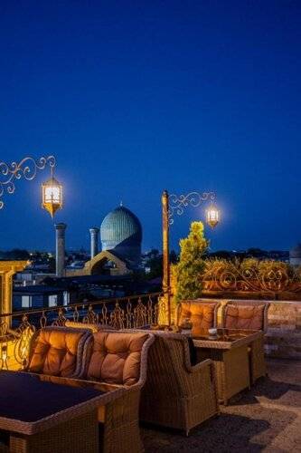 Gur Emir Palace