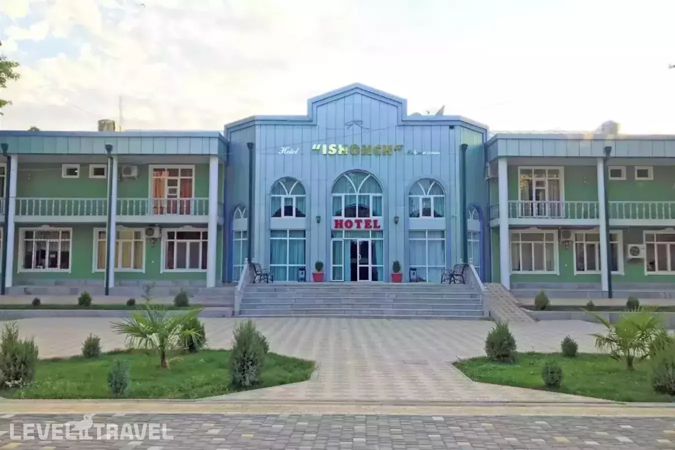 Karim Parkside Hotel