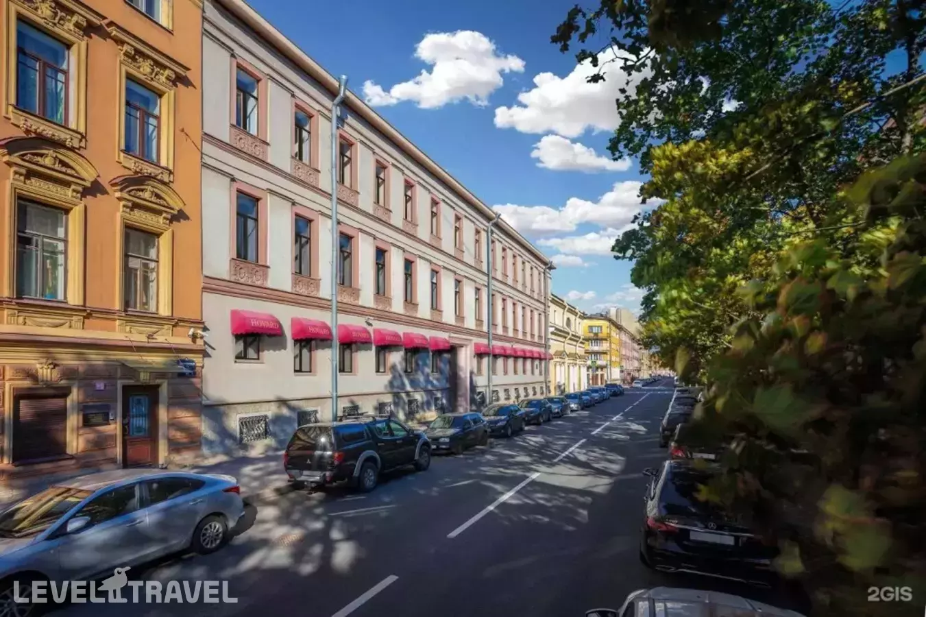 Hovard Club (Ховард Клаб)