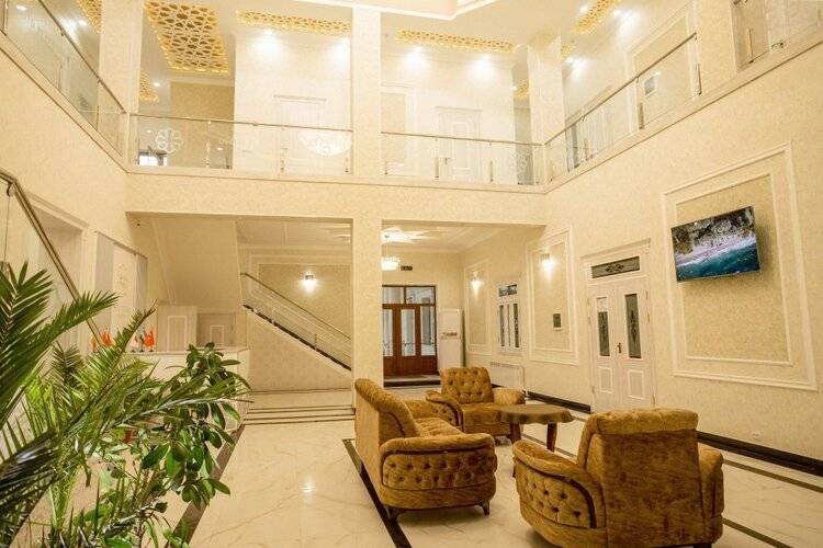 Osiyo Plaza Samarkand