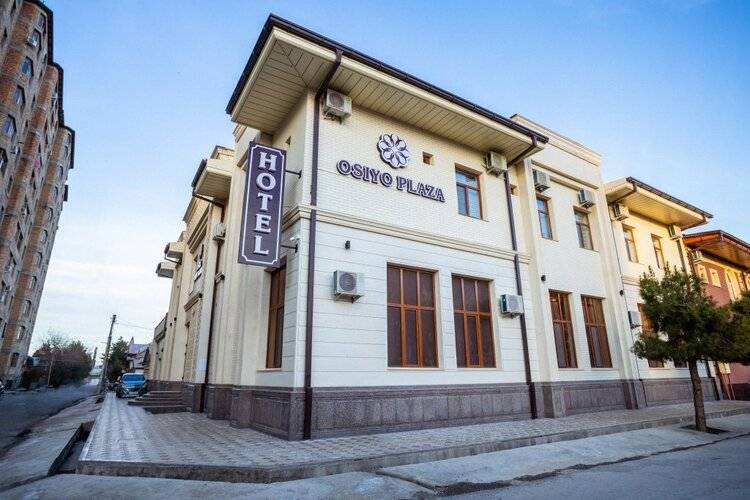Osiyo Plaza Samarkand